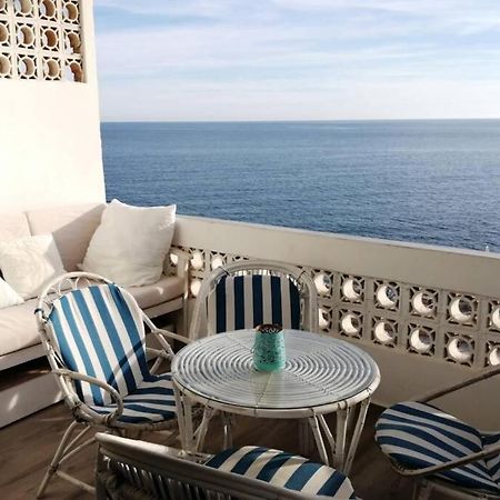 Apartamento Frente Al Mar. Almuñécar Eksteriør billede