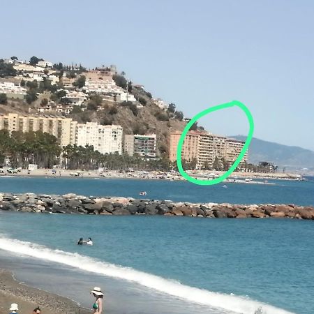 Apartamento Frente Al Mar. Almuñécar Eksteriør billede