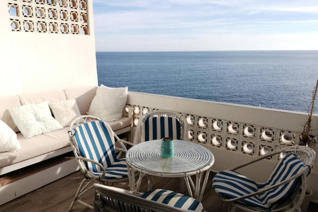 Apartamento Frente Al Mar. Almuñécar Eksteriør billede