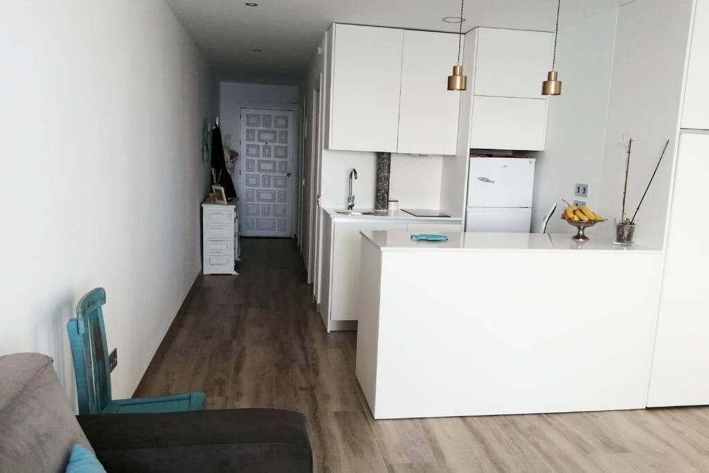 Apartamento Frente Al Mar. Almuñécar Eksteriør billede