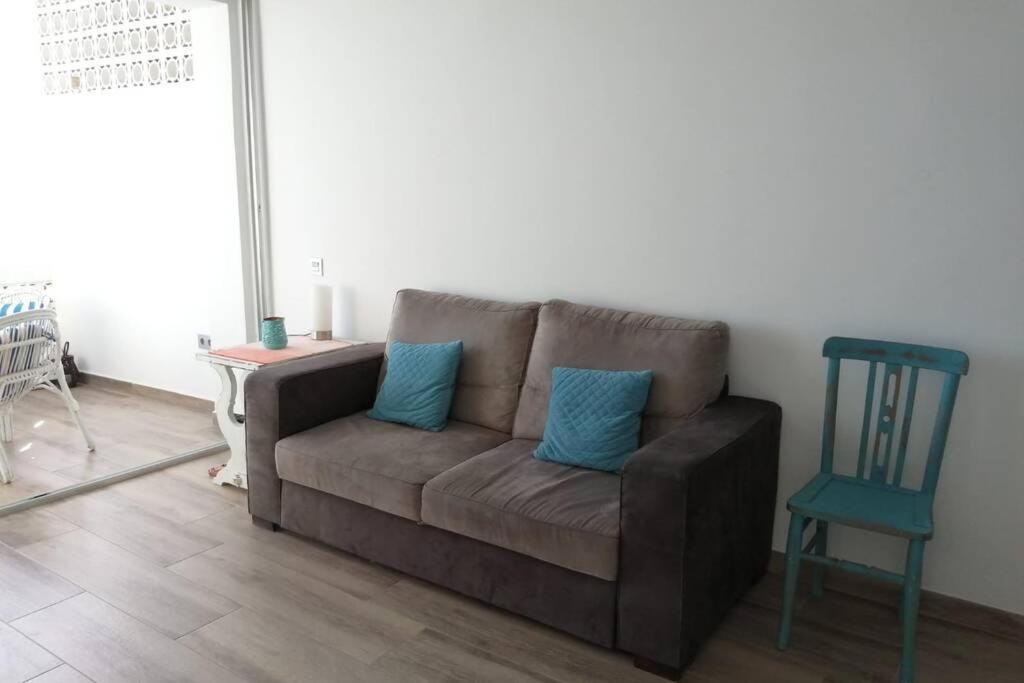 Apartamento Frente Al Mar. Almuñécar Eksteriør billede