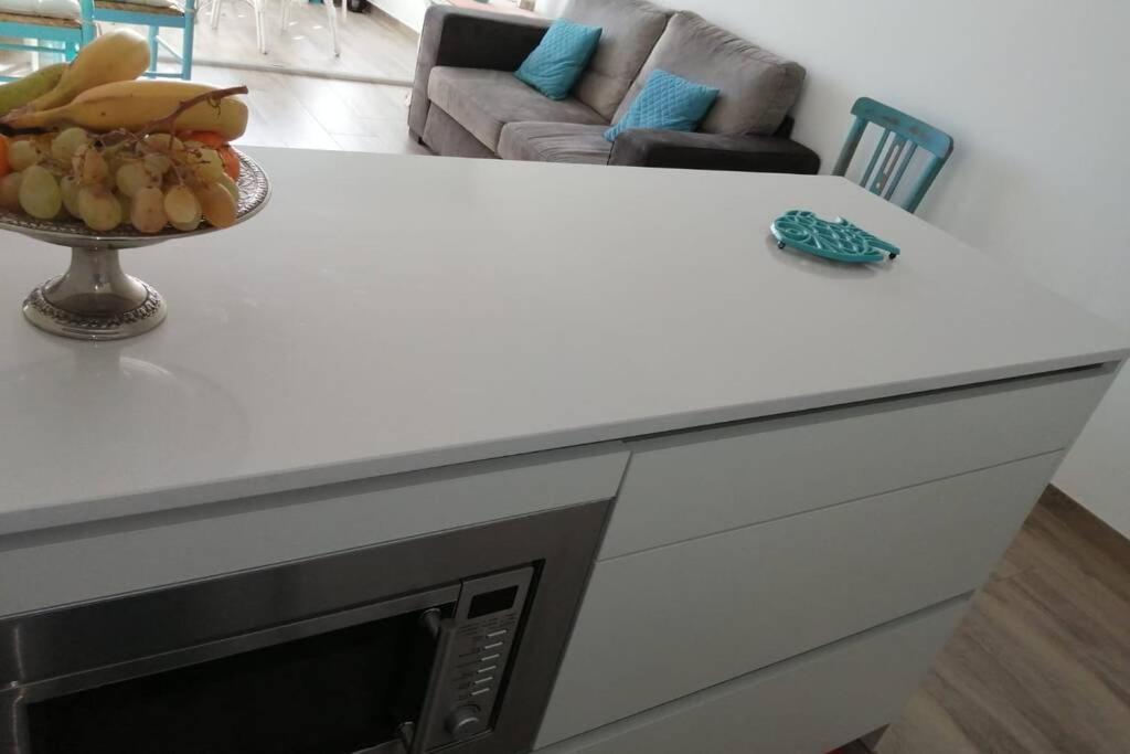 Apartamento Frente Al Mar. Almuñécar Eksteriør billede